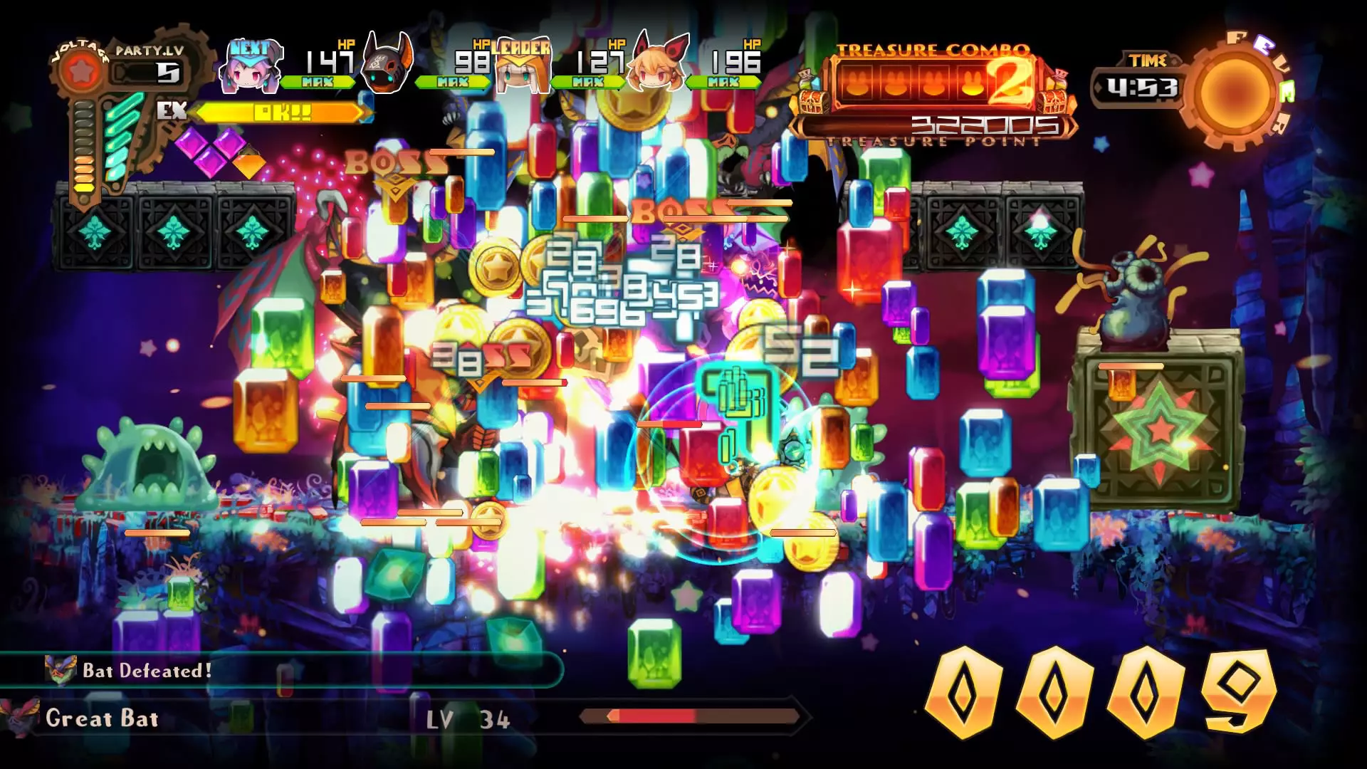 Lapis x Labyrinth [Limited Edition XL] screenshot 4 for Nintendo Switch