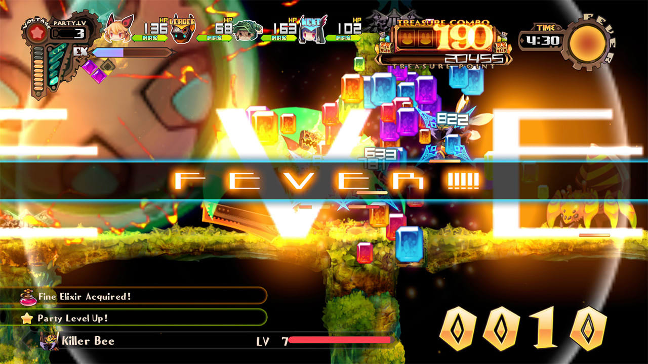 Lapis x Labyrinth screenshot 3 for Nintendo Switch