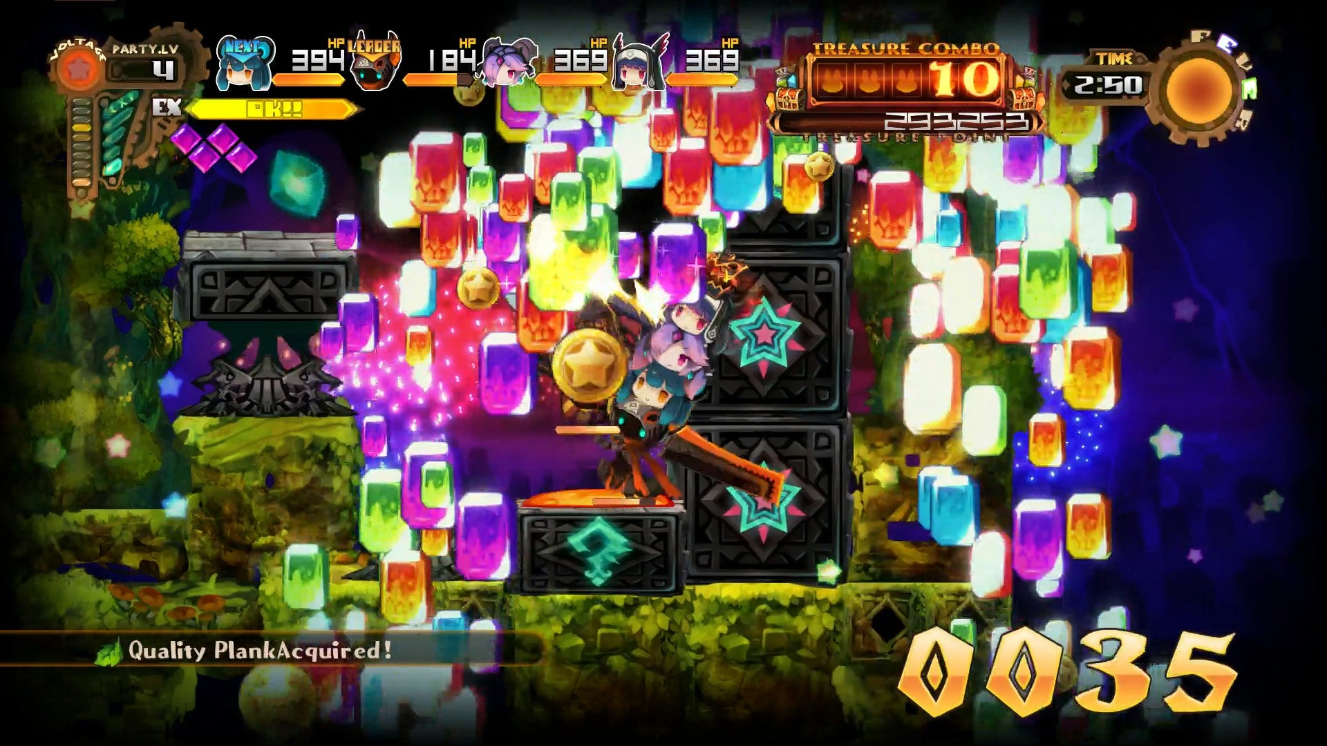 Lapis x Labyrinth screenshot 4 for Nintendo Switch