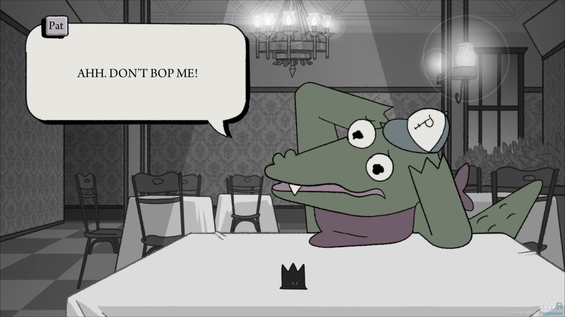 Later Alligator screenshot 2 for Nintendo Switch