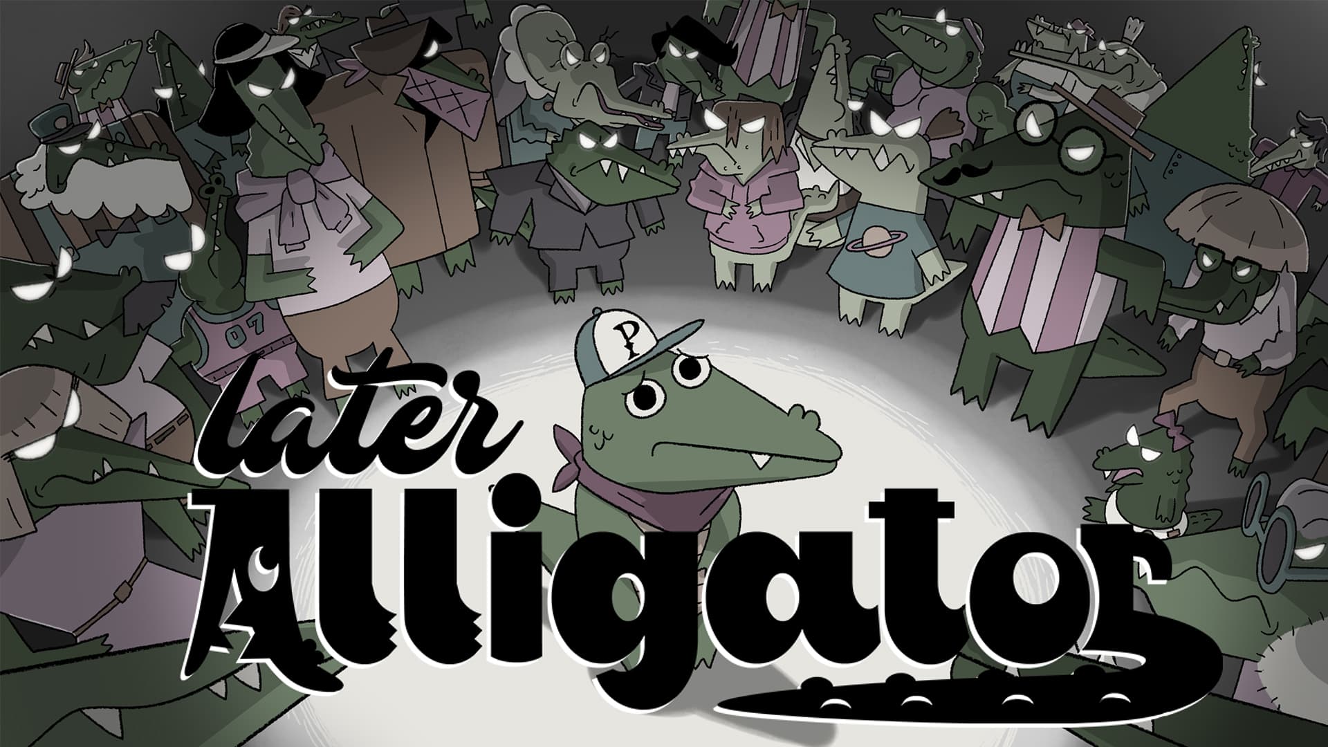 Later Alligator screenshot 4 for Nintendo Switch