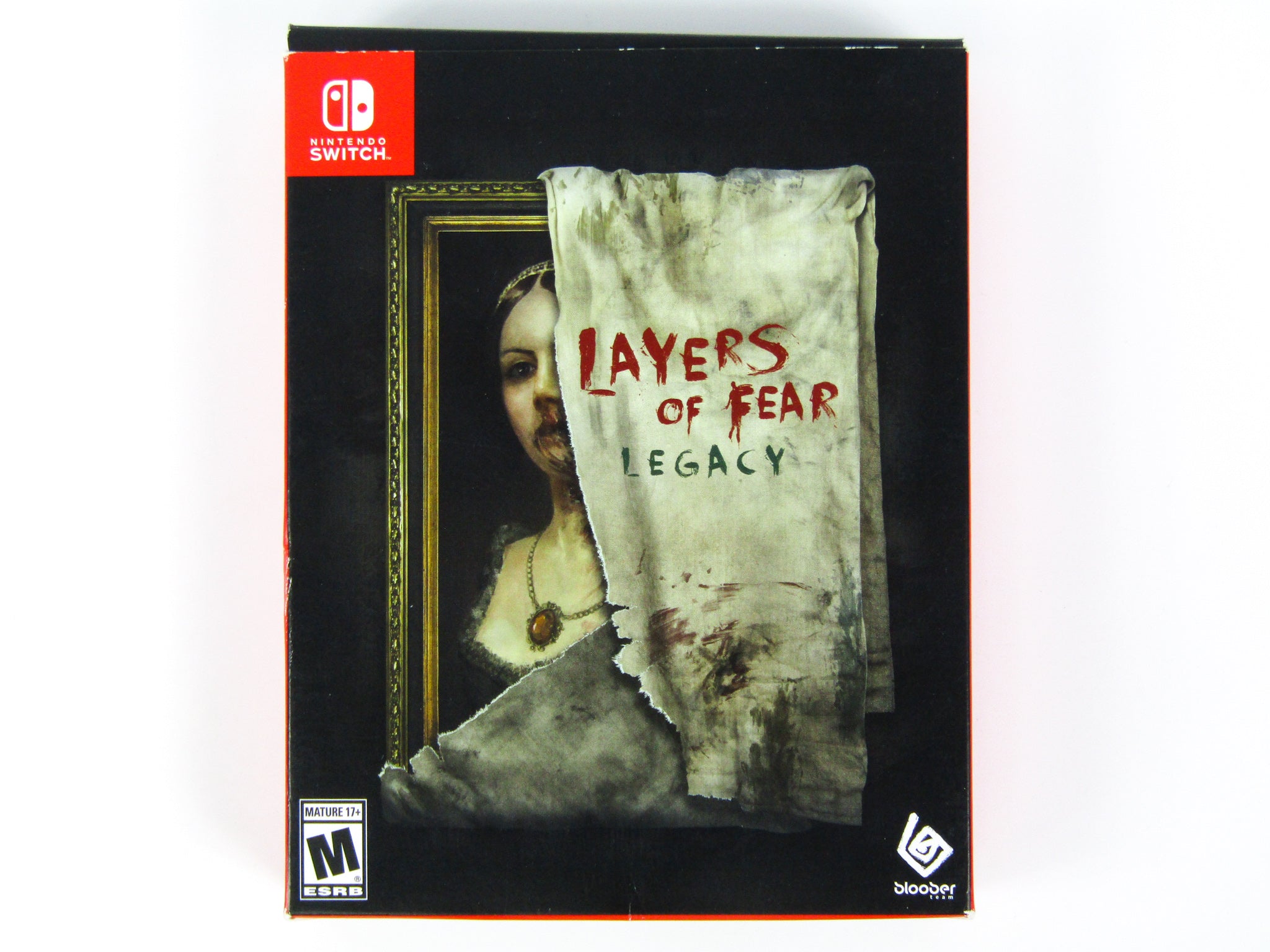 Layers of Fear Legacy screenshot 3 for Nintendo Switch