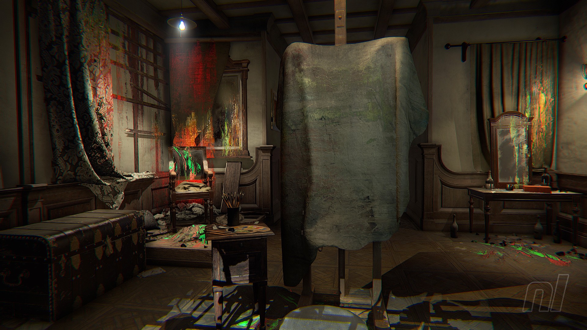 Layers of Fear Legacy screenshot 4 for Nintendo Switch