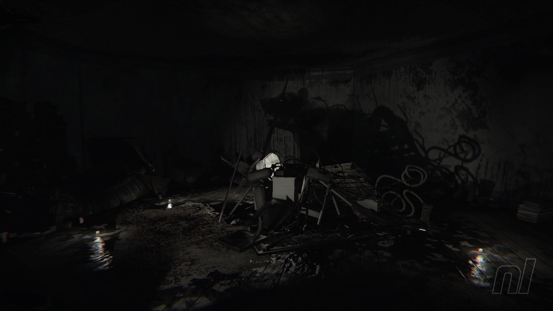 Layers of Fear Legacy screenshot 5 for Nintendo Switch