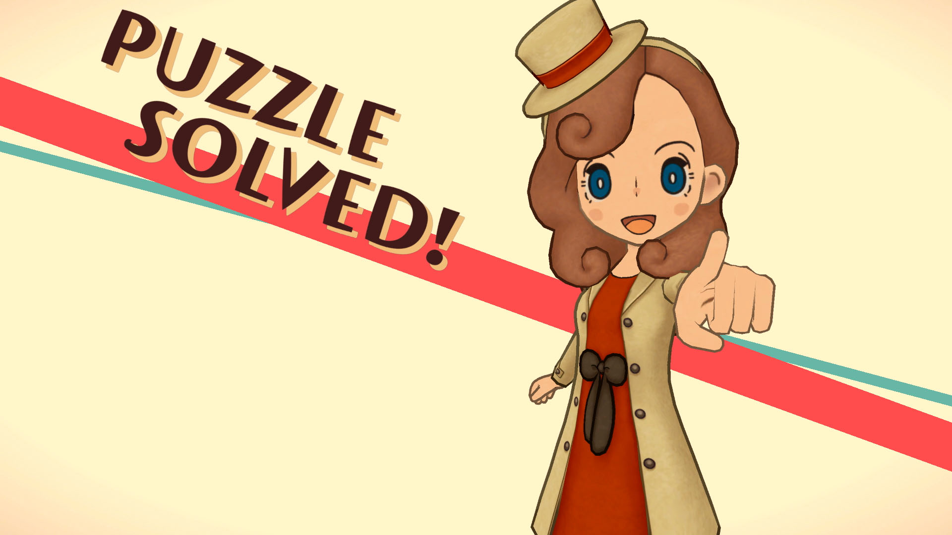 Layton's Mystery Journey: Katrielle and the Millionaires' Conspiracy screenshot 4 for Nintendo Switch