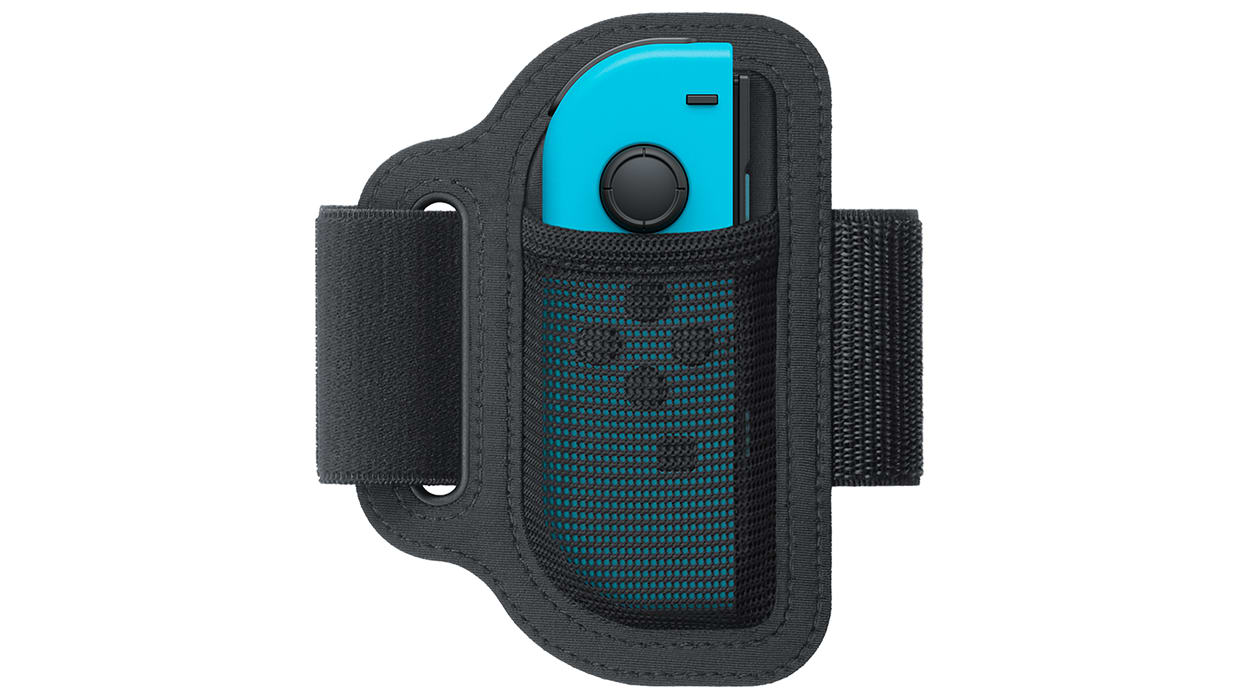Leg Strap screenshot 2 for Nintendo Switch