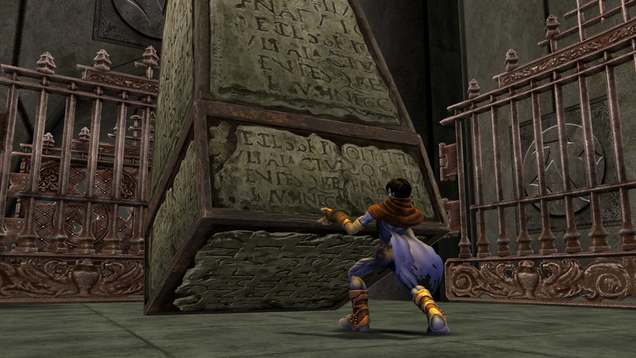 Legacy Of Kain Soul Reaver 1 & 2 Remastered screenshot 2 for Nintendo Switch