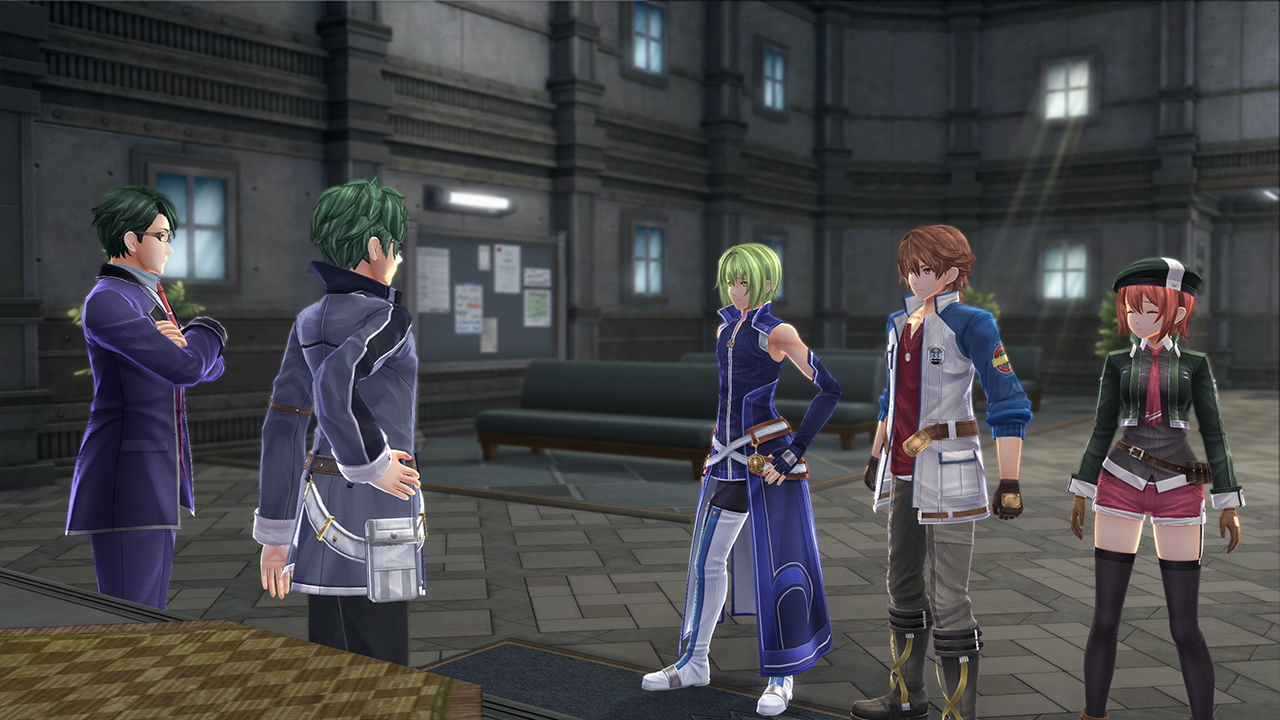 Legend of Heroes: Trails Into Reverie screenshot 6 for Nintendo Switch