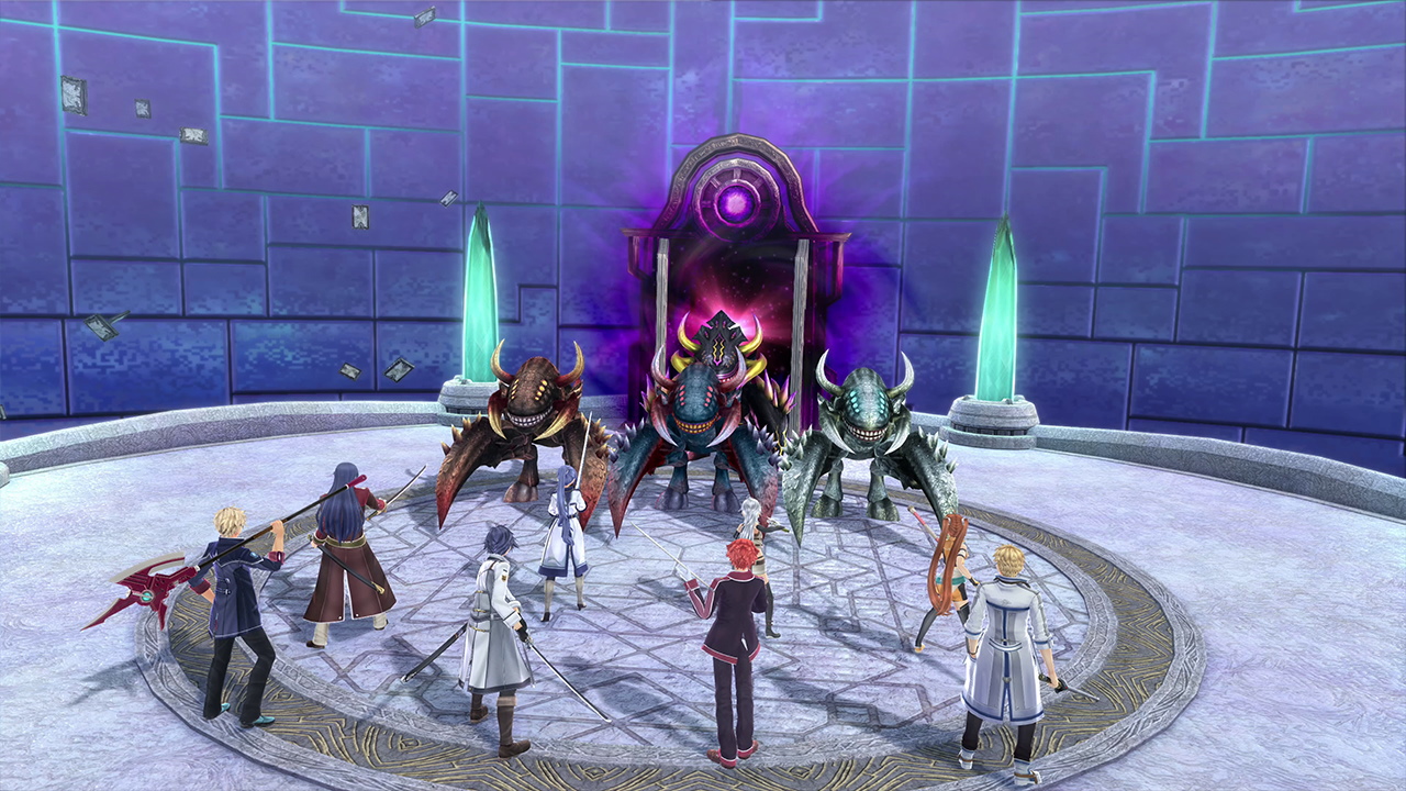 Legend of Heroes: Trails Into Reverie screenshot 7 for Nintendo Switch