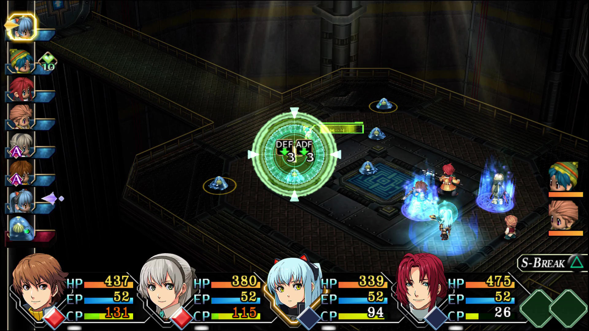 Legend Of Heroes: Trails From Zero screenshot 4 for Nintendo Switch