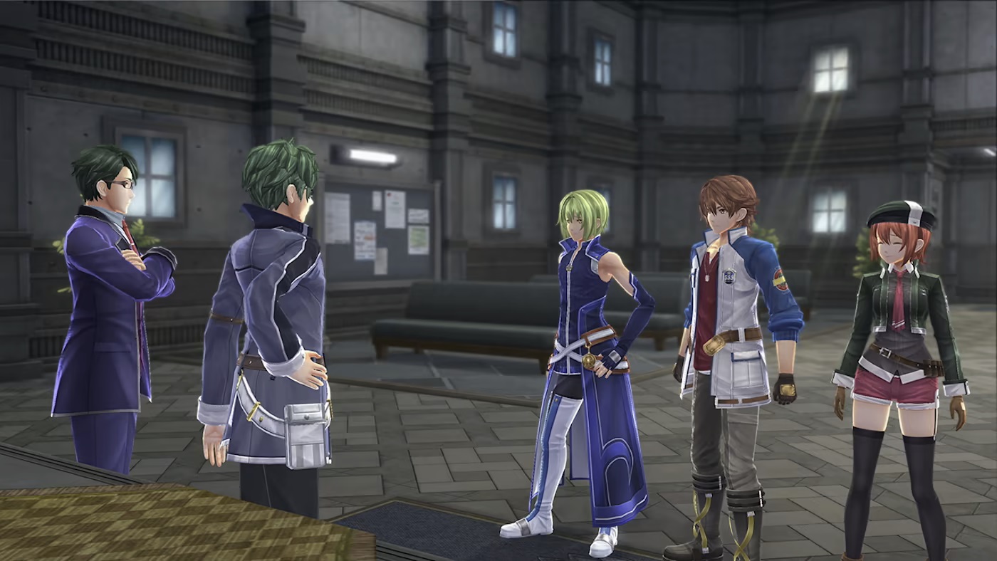 Legend of Heroes: Trails Into Reverie screenshot 3 for Nintendo Switch