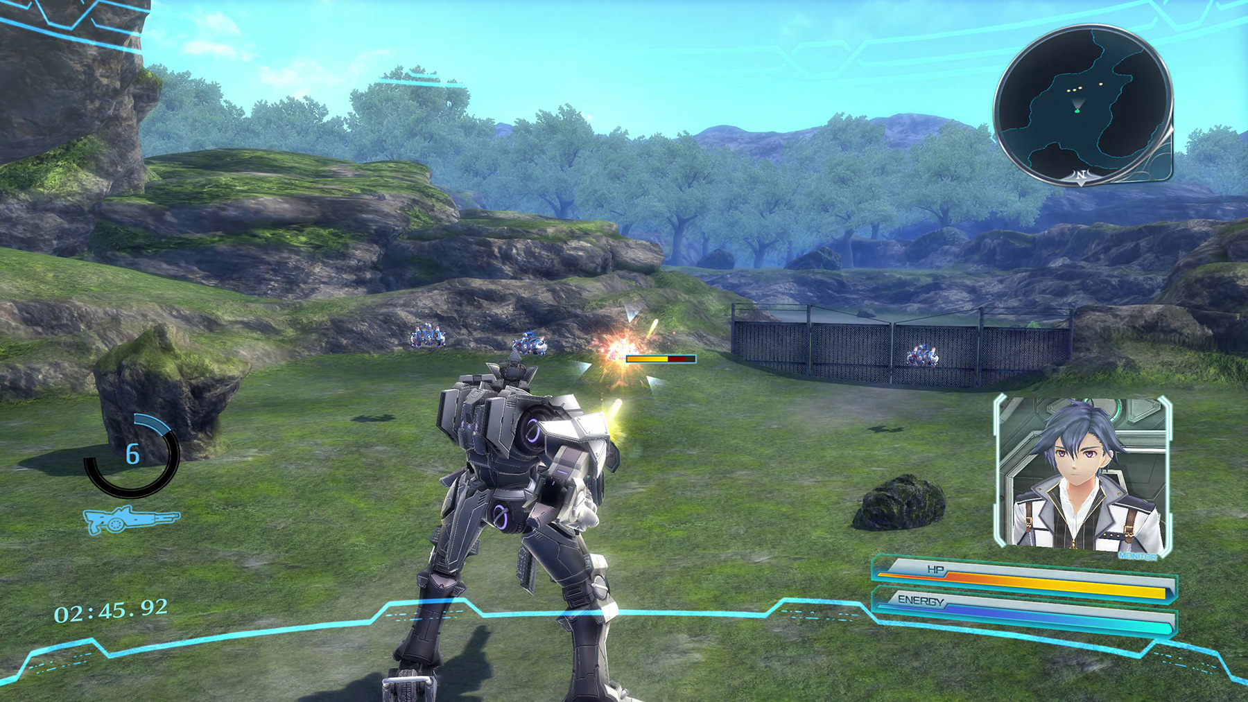 Legend of Heroes: Trails Into Reverie screenshot 4 for Nintendo Switch