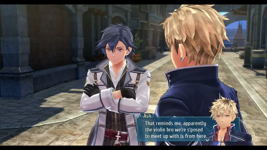 Legend of Heroes: Trails Into Reverie screenshot 5 for Nintendo Switch