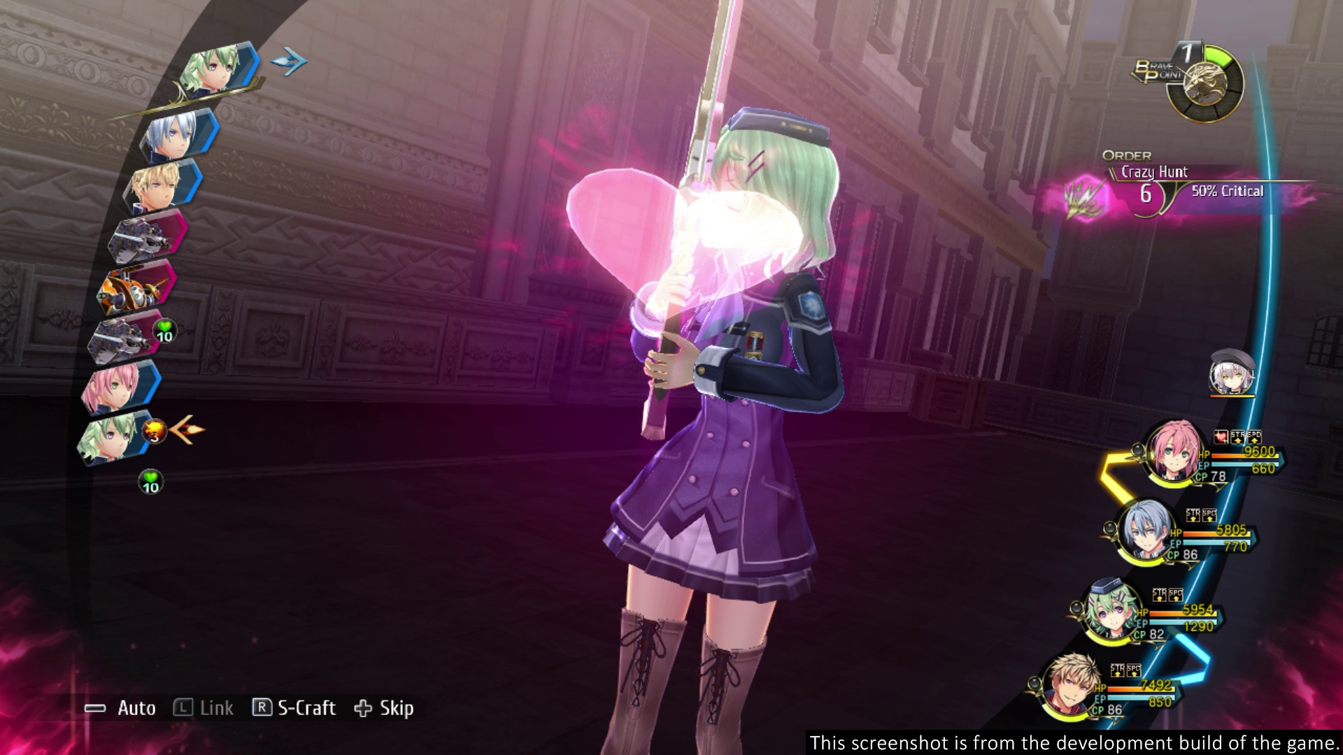 Legend Of Heroes: Trails Of Cold Steel III [Thors Academy Edition] screenshot 3 for Nintendo Switch