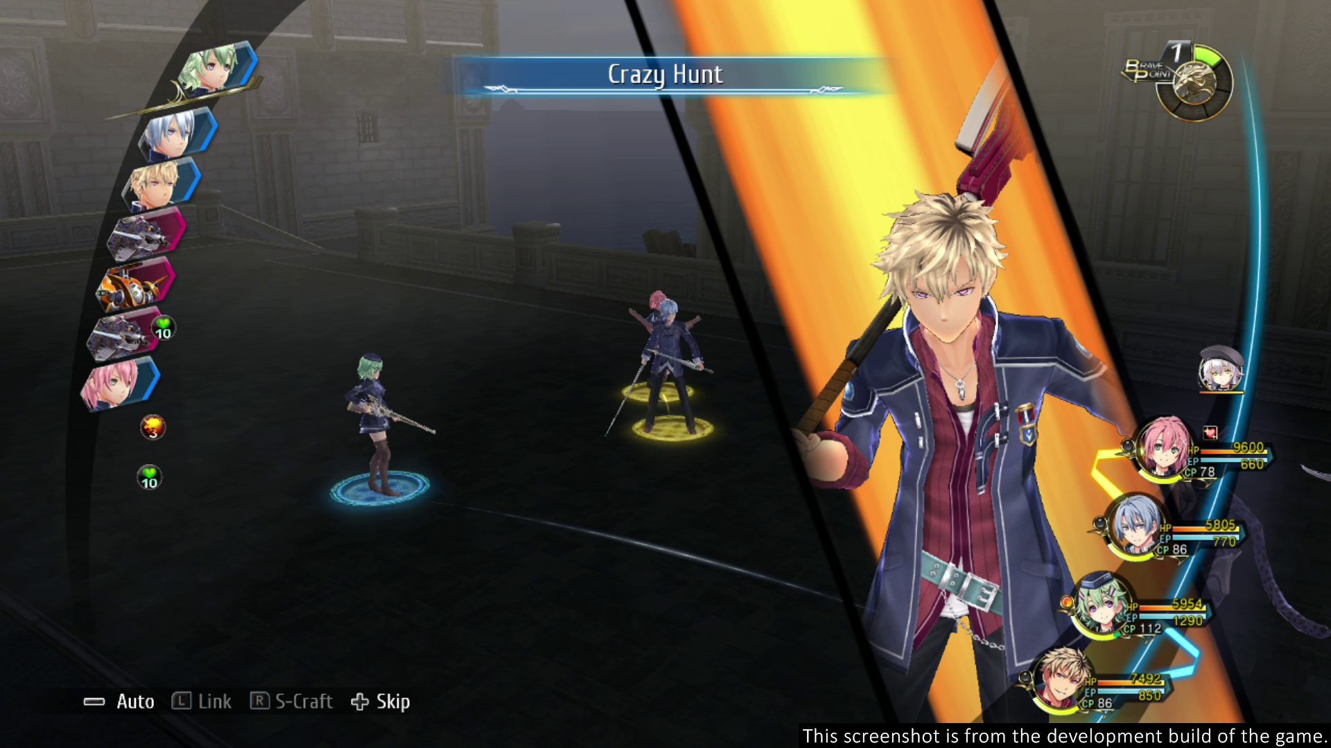 Legend Of Heroes: Trails Of Cold Steel III [Thors Academy Edition] screenshot 4 for Nintendo Switch