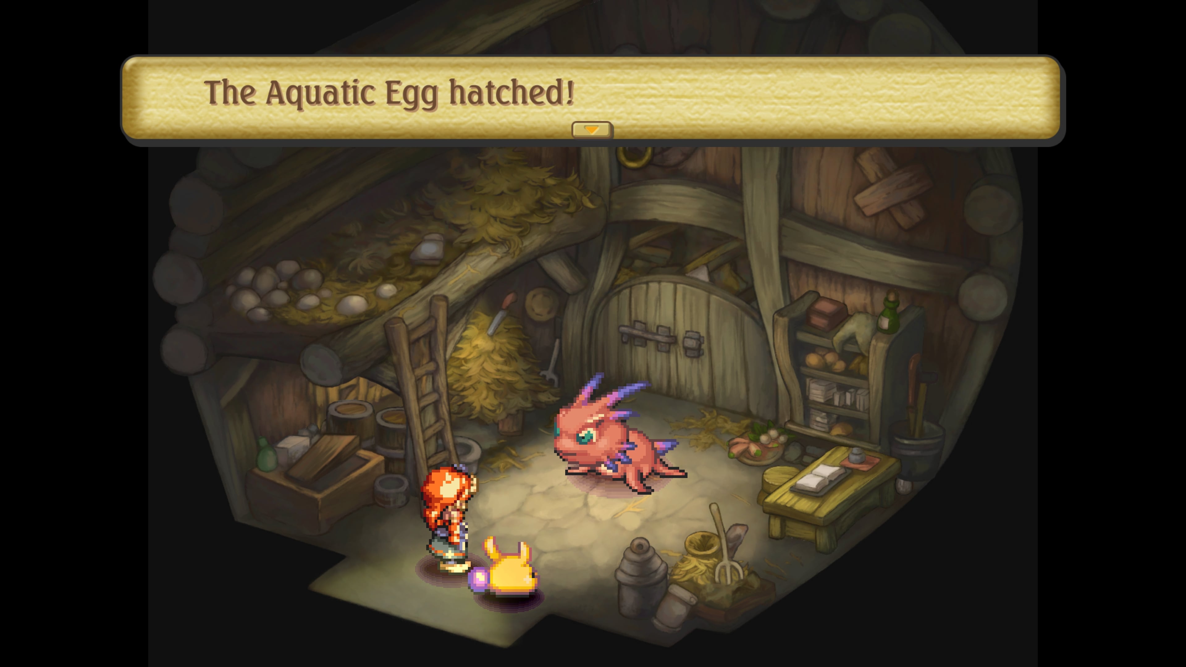 Legend of Mana Remastered screenshot 3 for Nintendo Switch