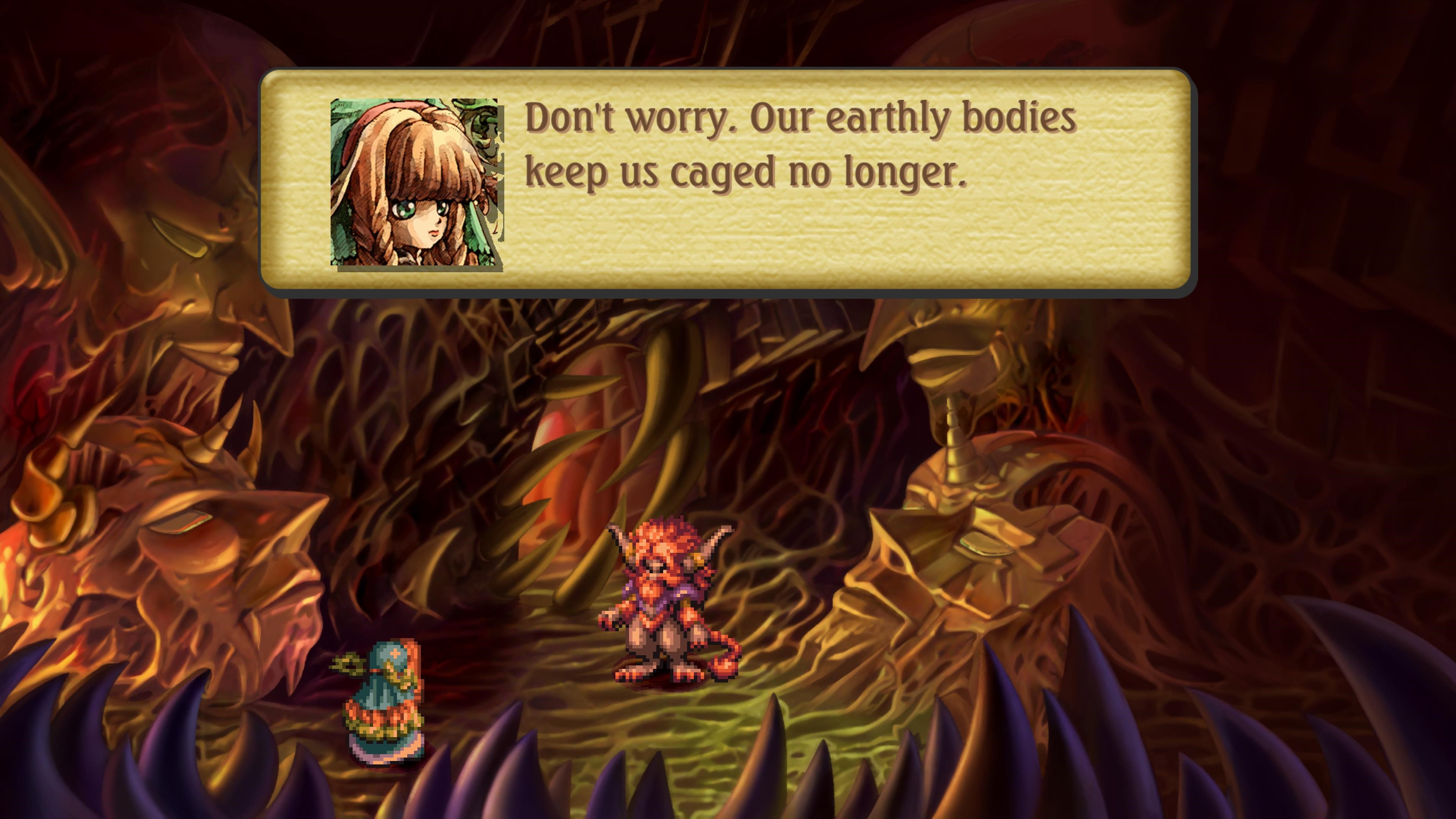 Legend of Mana Remastered screenshot 5 for Nintendo Switch