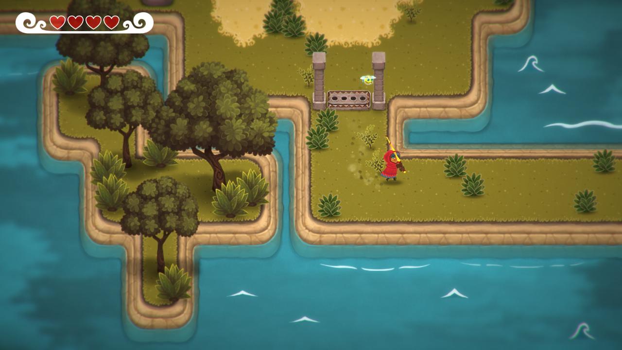 Legend of the Skyfish screenshot 3 for Nintendo Switch