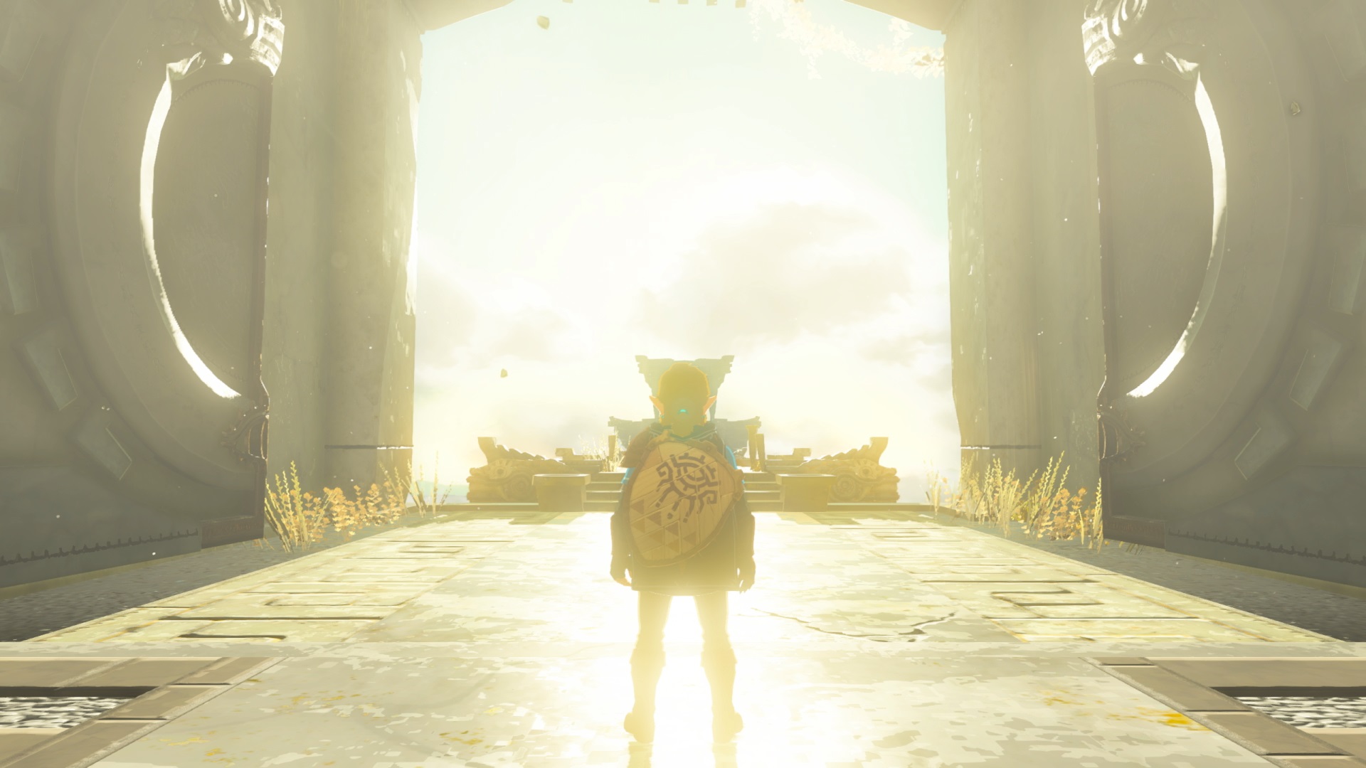 Legend Of Zelda Wired Controller screenshot 6 for Nintendo Switch