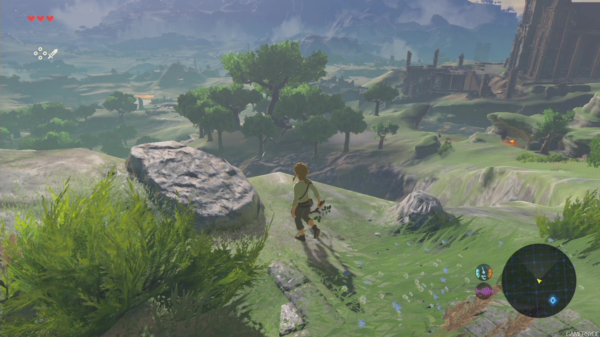 Legend of Zelda Wireless Controller screenshot 4 for Nintendo Switch