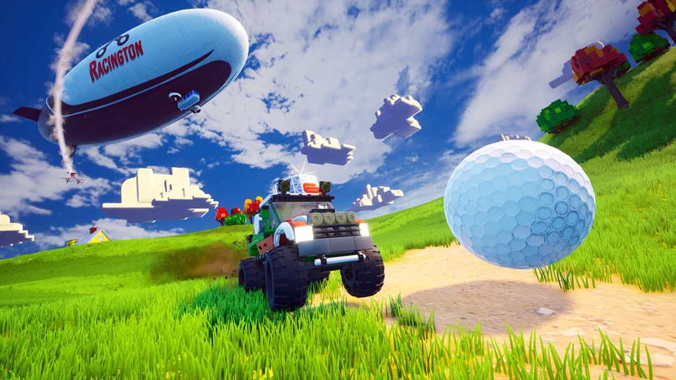 LEGO 2K Drive screenshot 5 for Nintendo Switch