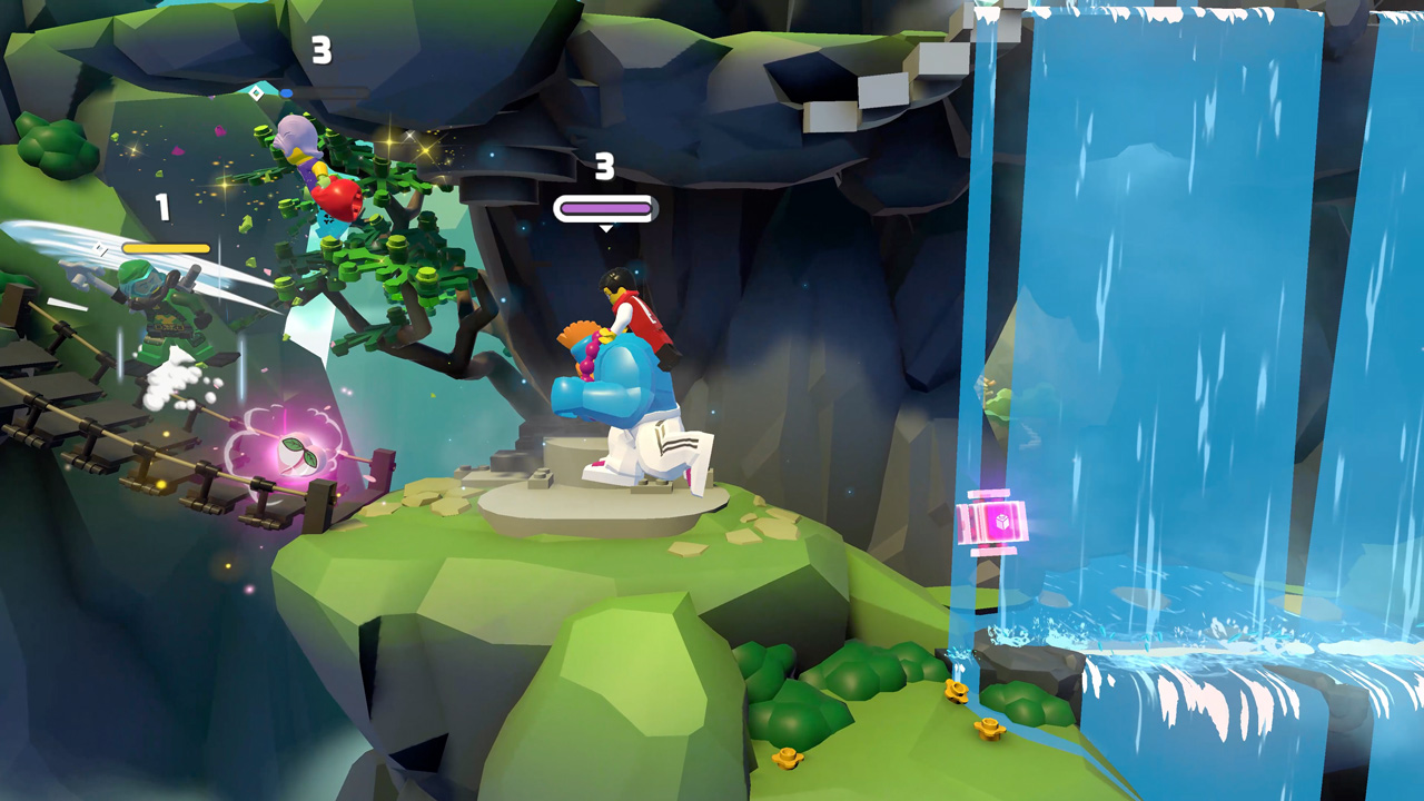 LEGO Brawls screenshot 3 for Nintendo Switch