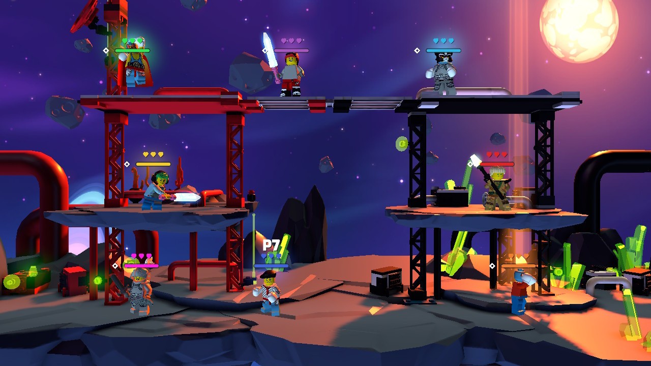 LEGO Brawls screenshot 4 for Nintendo Switch