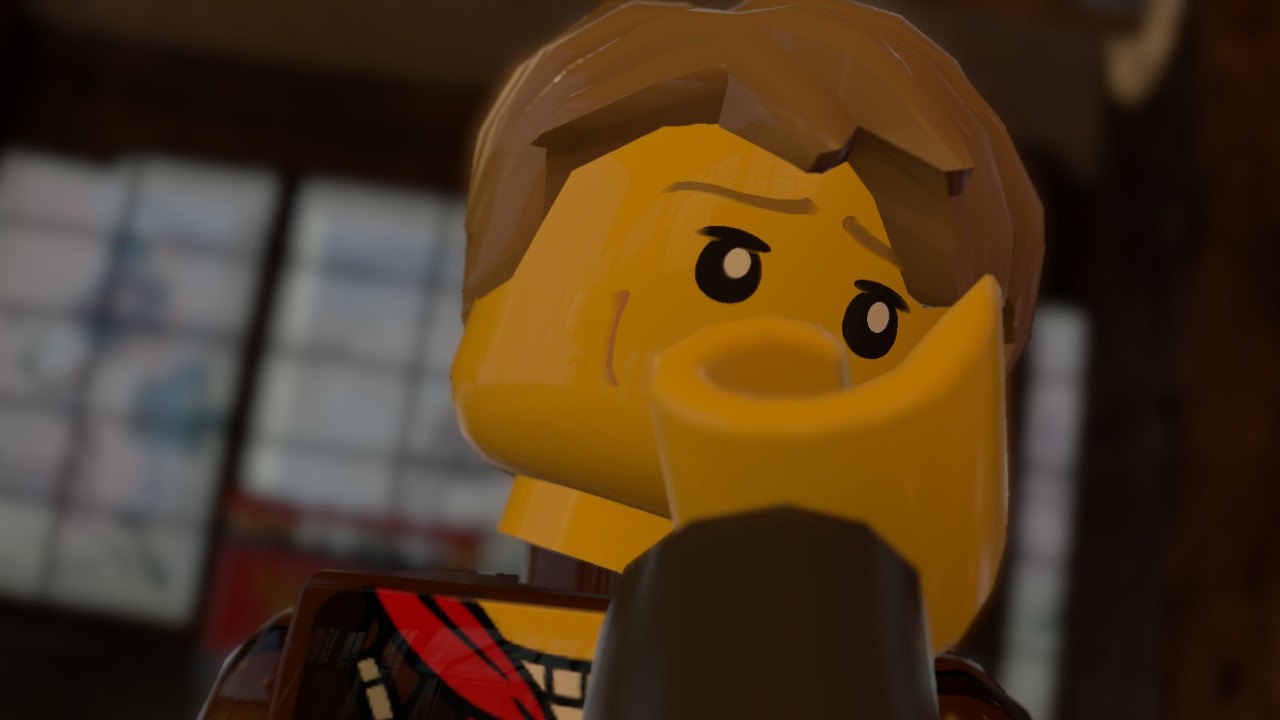 LEGO City Undercover box art for Nintendo Switch
