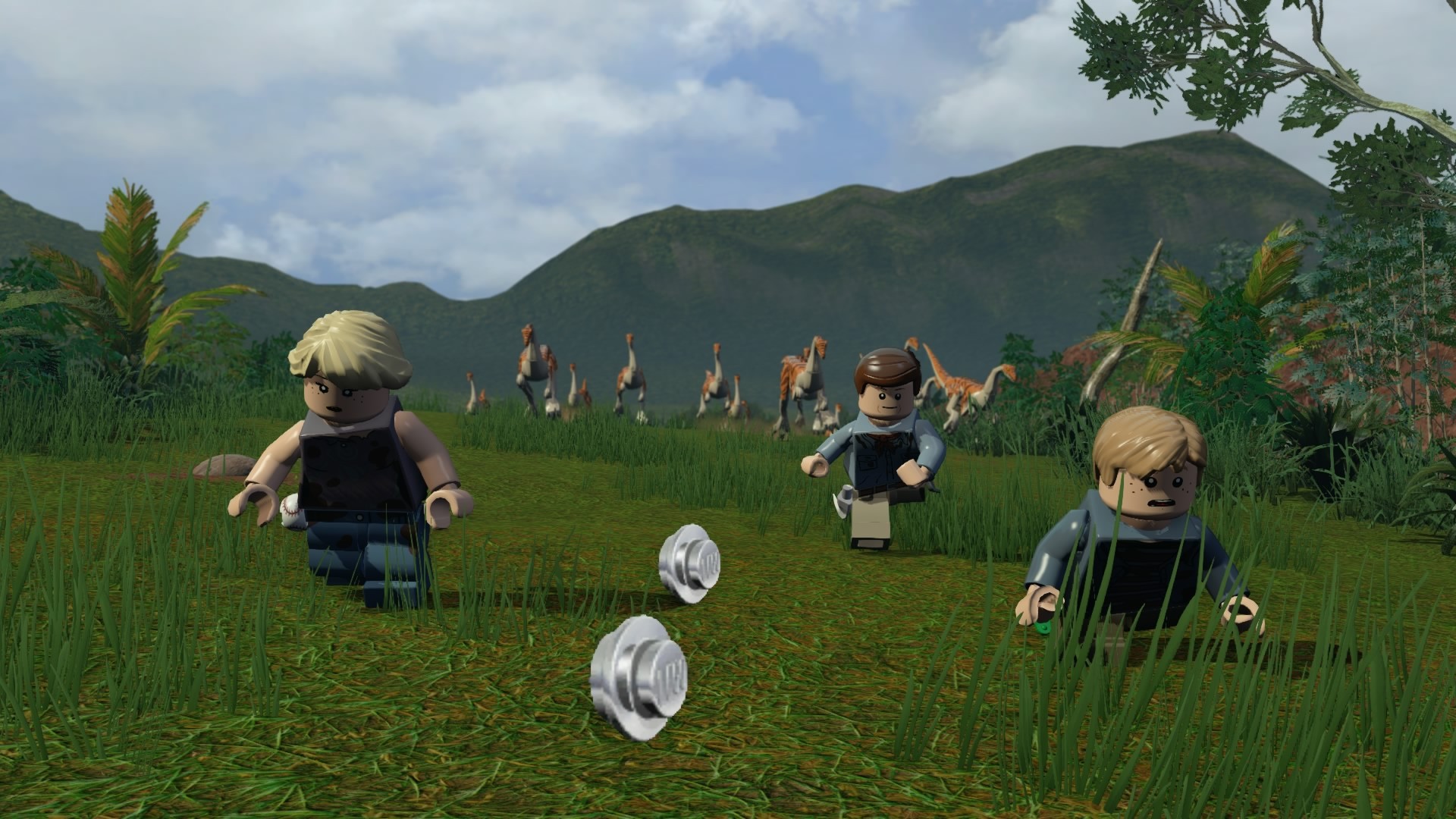LEGO Jurassic World screenshot 5 for Nintendo Switch