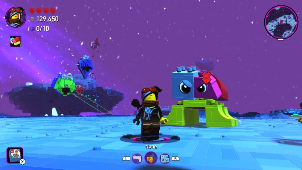 LEGO Movie 2 Videogame screenshot 4 for Nintendo Switch