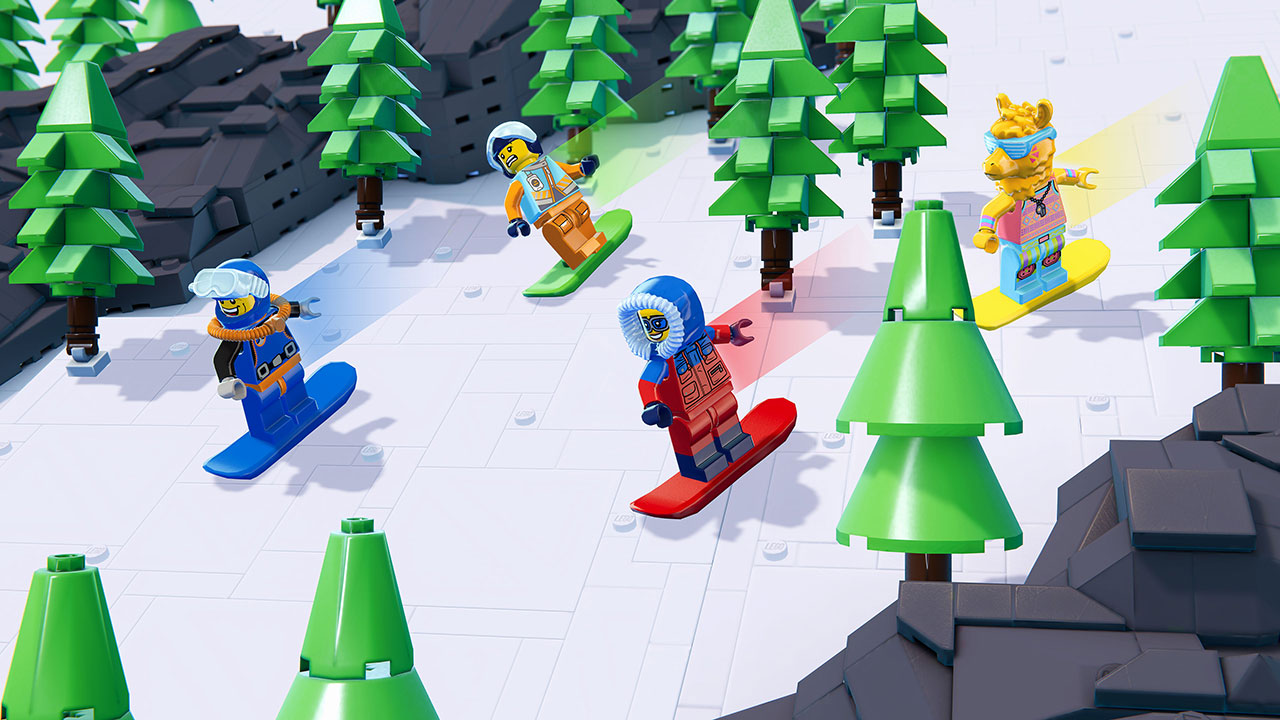 LEGO Party screenshot 2 for Nintendo Switch