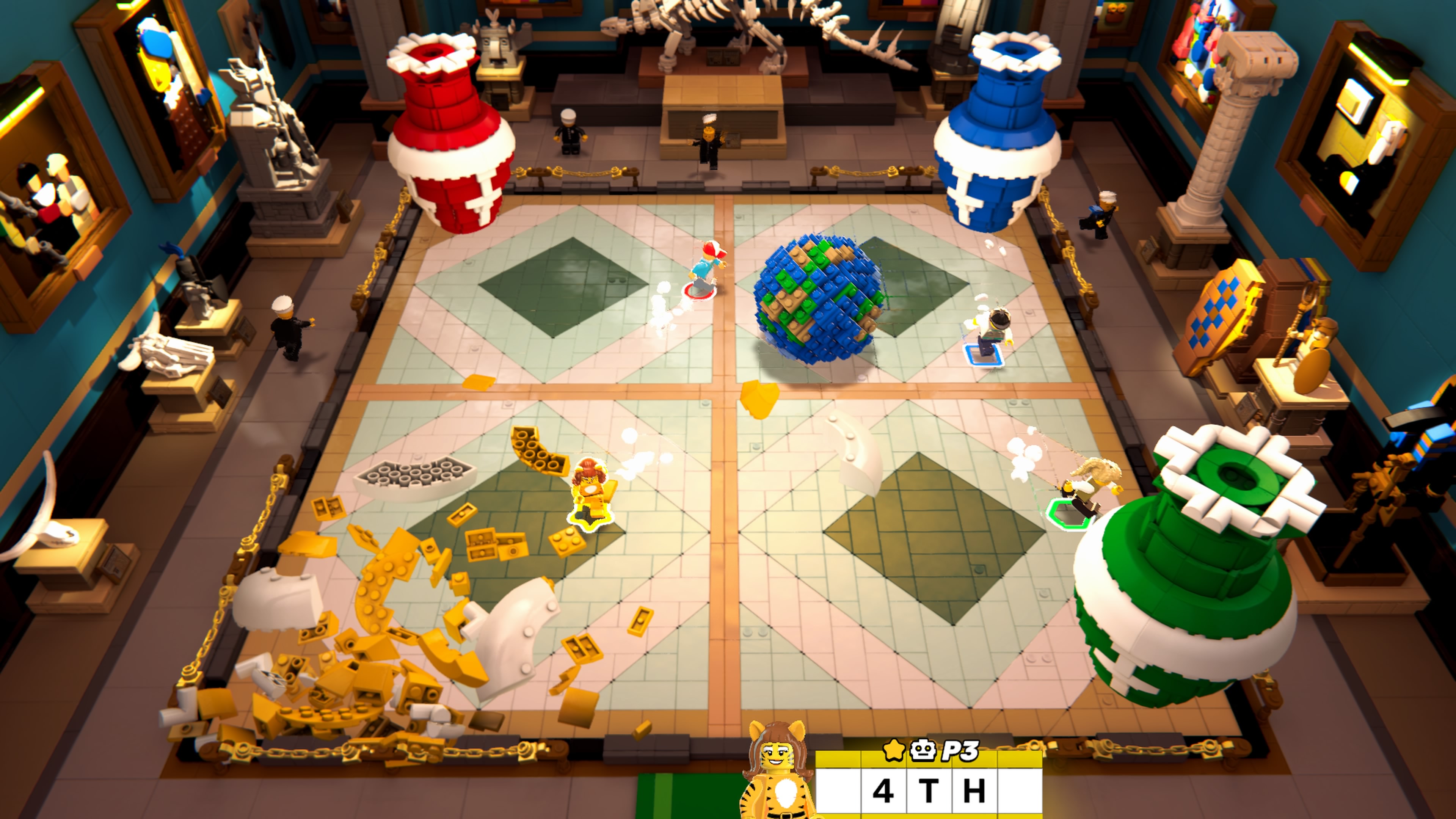 LEGO Party screenshot 3 for Nintendo Switch