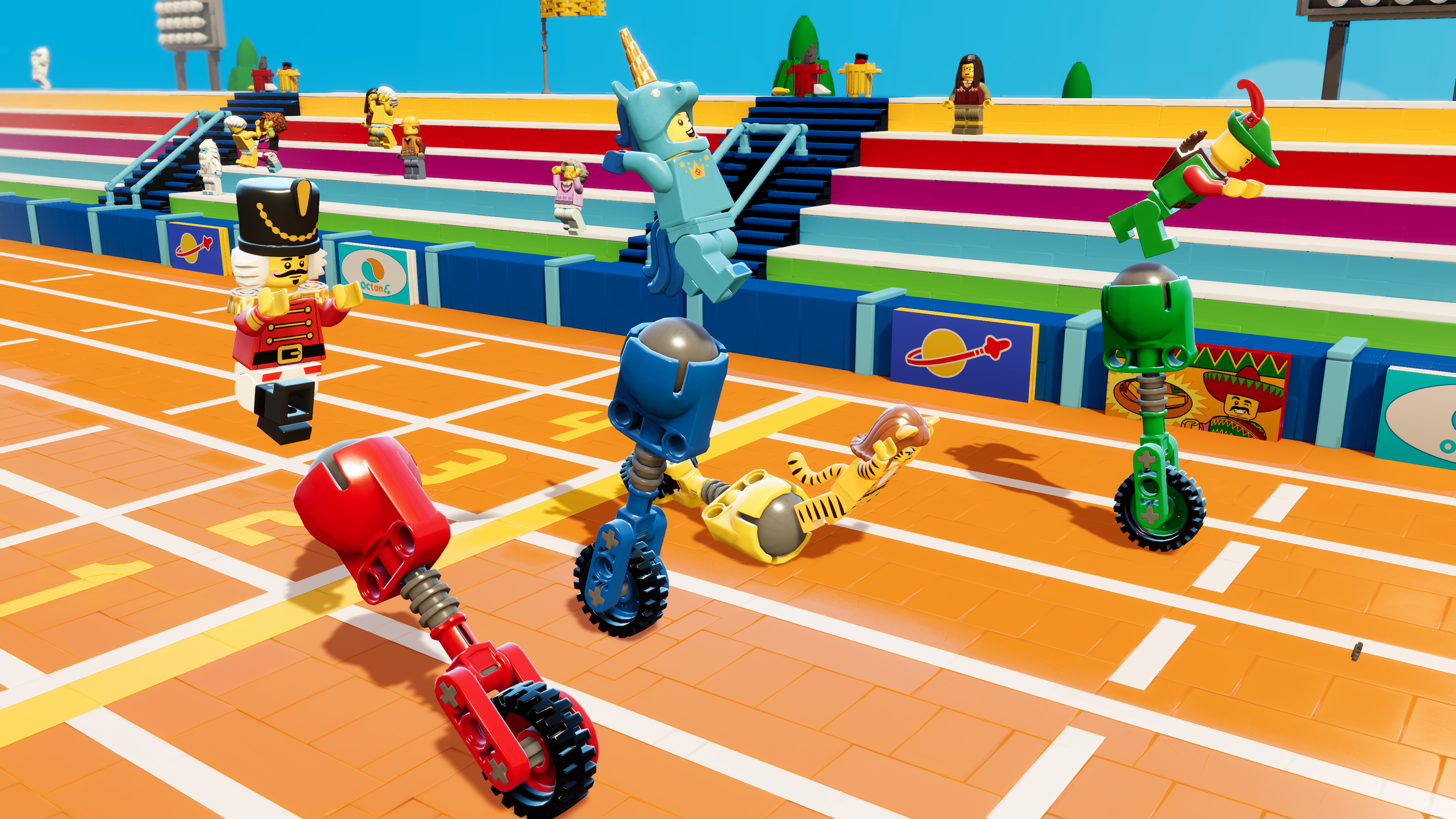 LEGO Party screenshot 4 for Nintendo Switch