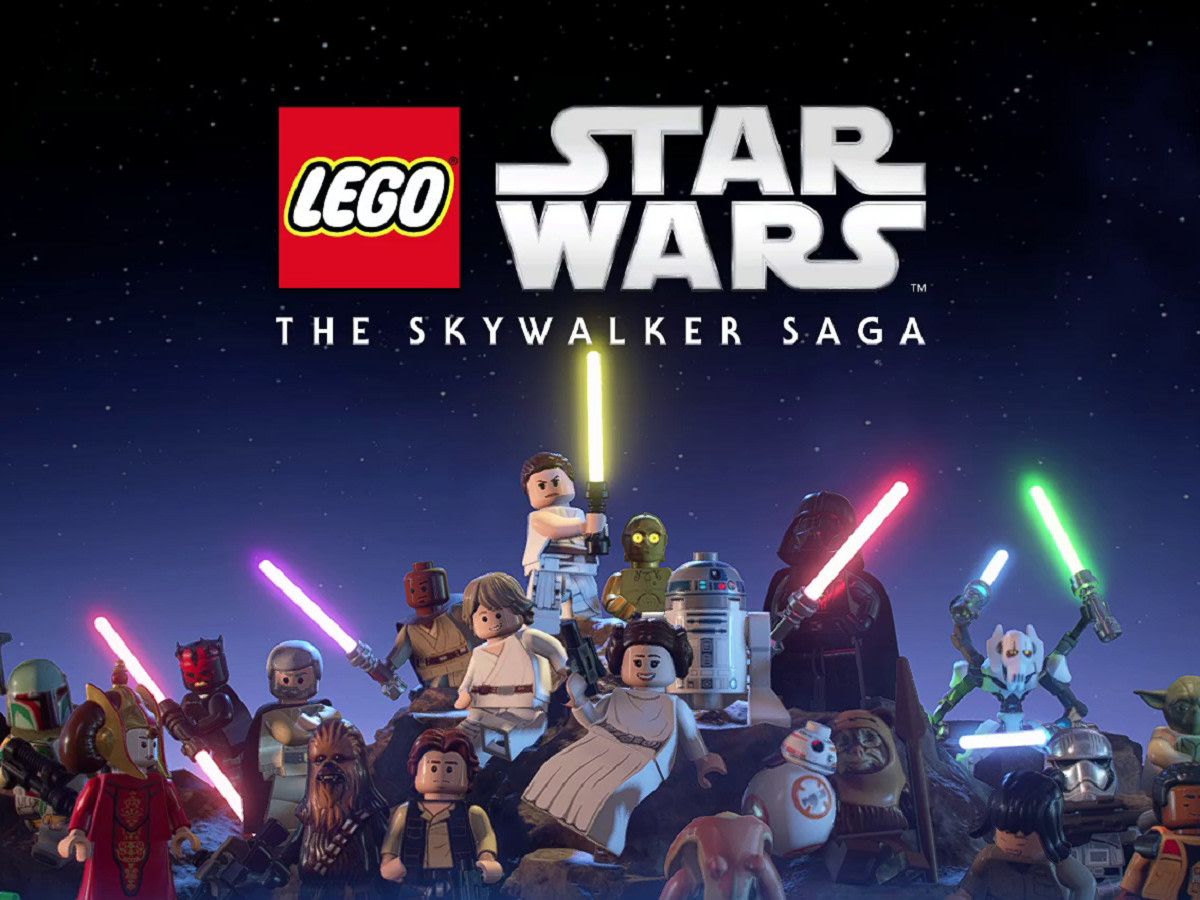 LEGO Star Wars: The Skywalker Saga screenshot 4 for Nintendo Switch
