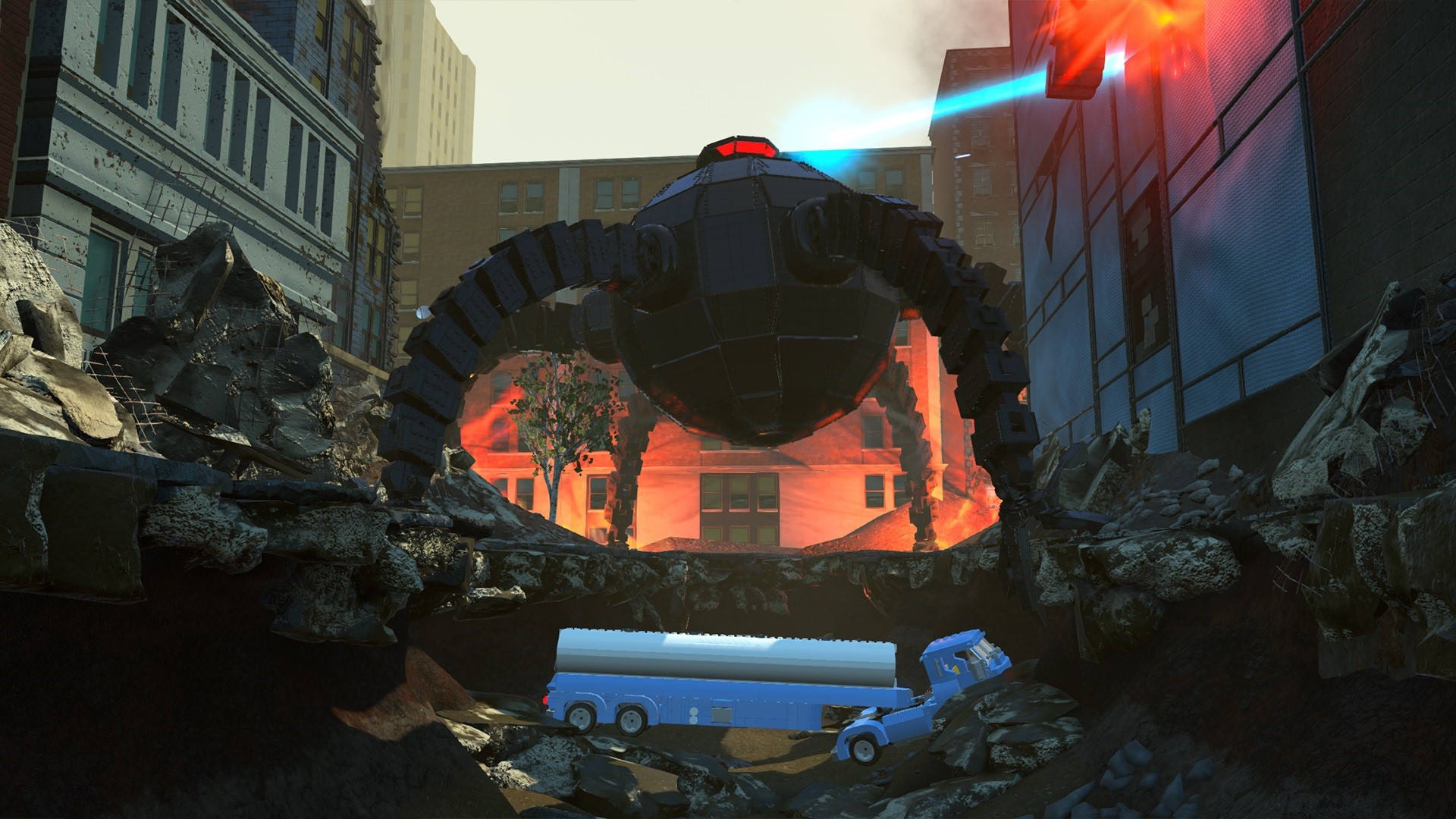 LEGO The Incredibles screenshot 3 for Nintendo Switch