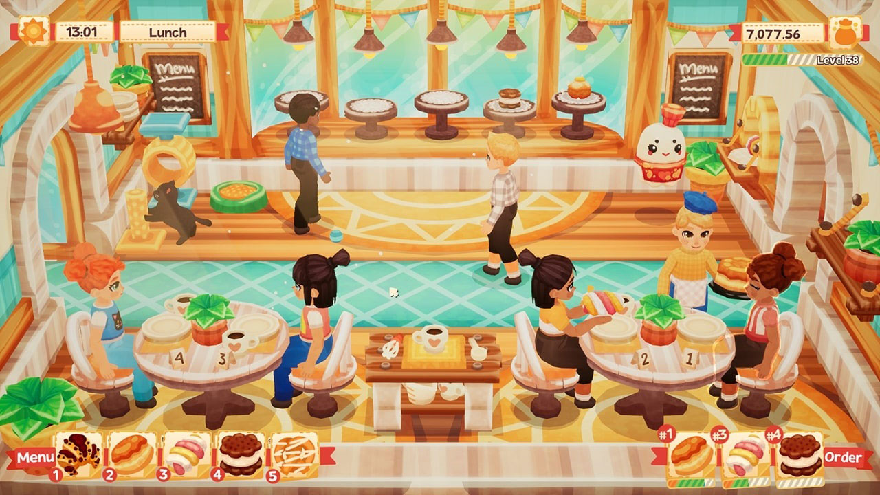 Lemon Cake screenshot 2 for Nintendo Switch