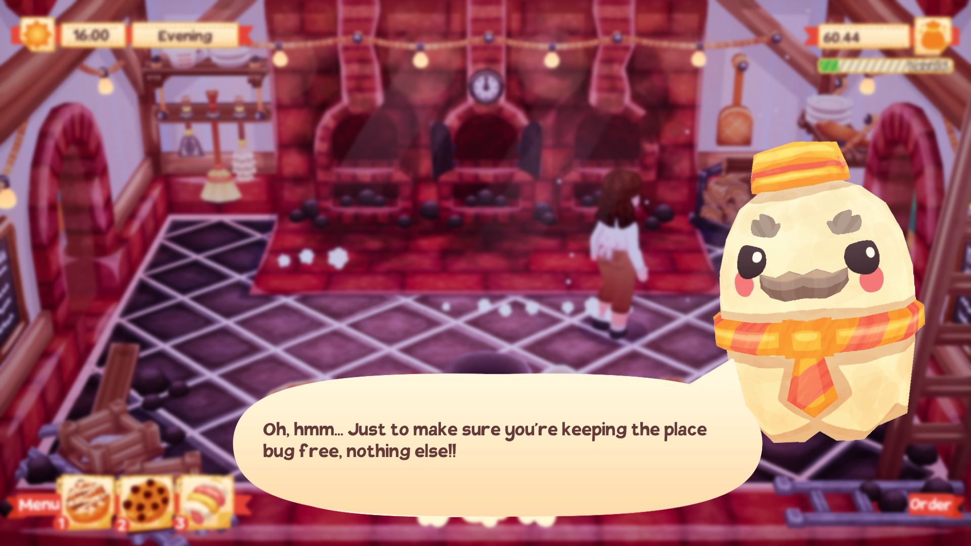 Lemon Cake screenshot 2 for Nintendo Switch