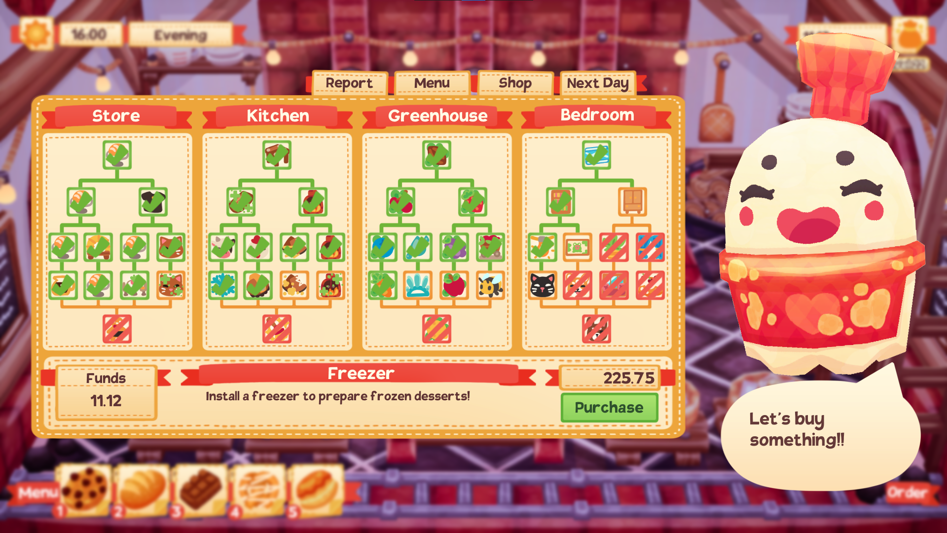 Lemon Cake screenshot 3 for Nintendo Switch