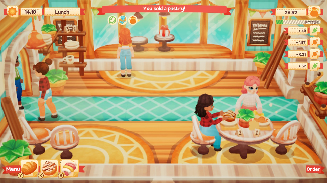 Lemon Cake screenshot 4 for Nintendo Switch