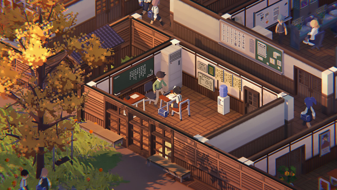 Let's School screenshot 3 for Nintendo Switch