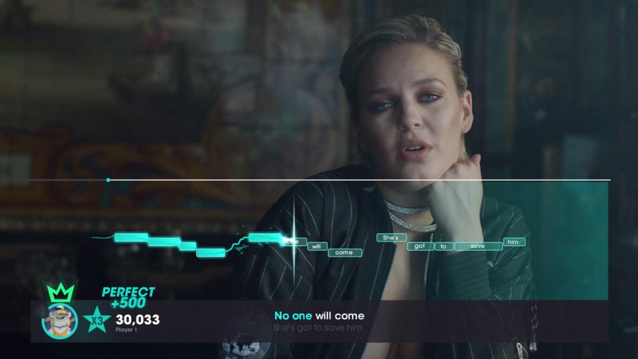 Let's Sing 2018 screenshot 2 for Nintendo Switch