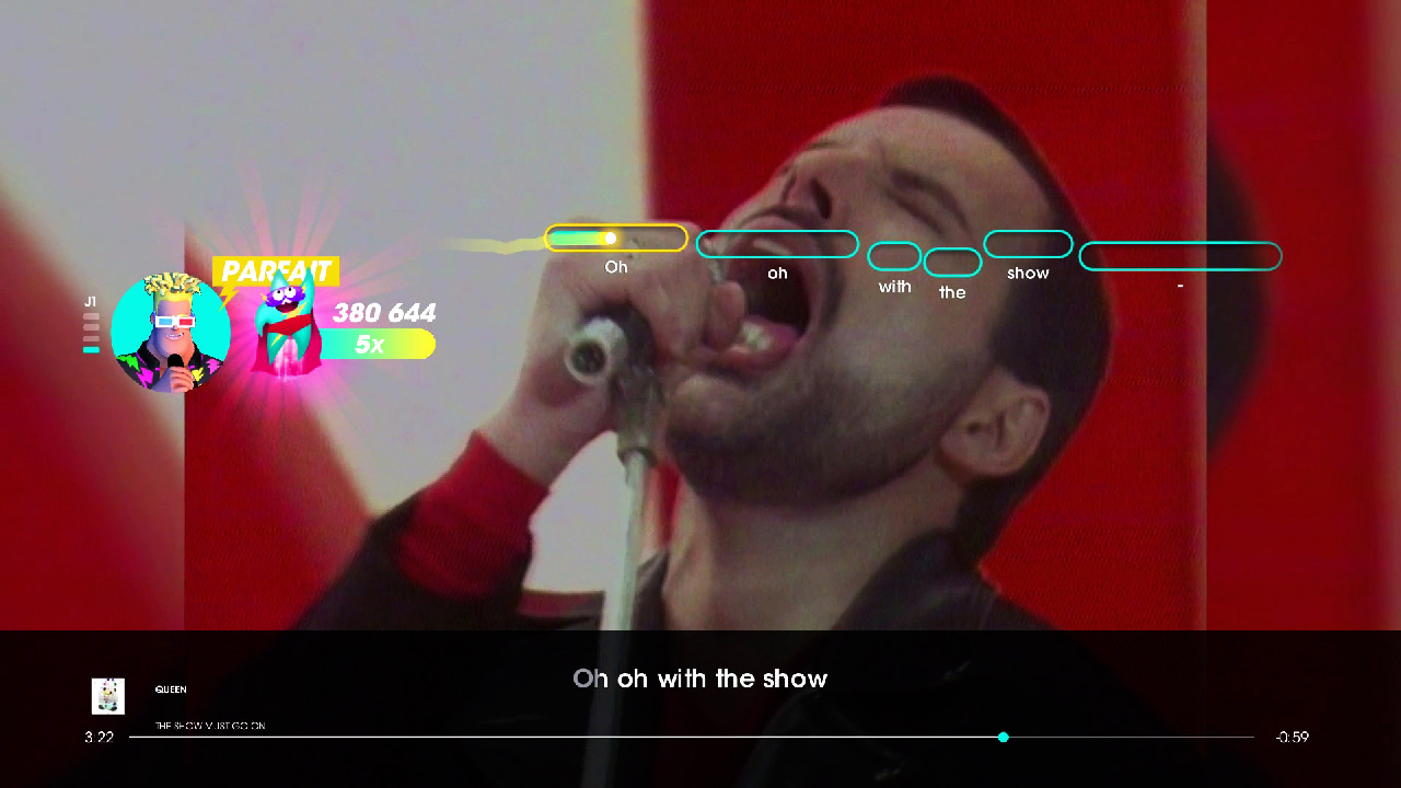 Let's Sing 2020 screenshot 3 for Nintendo Switch