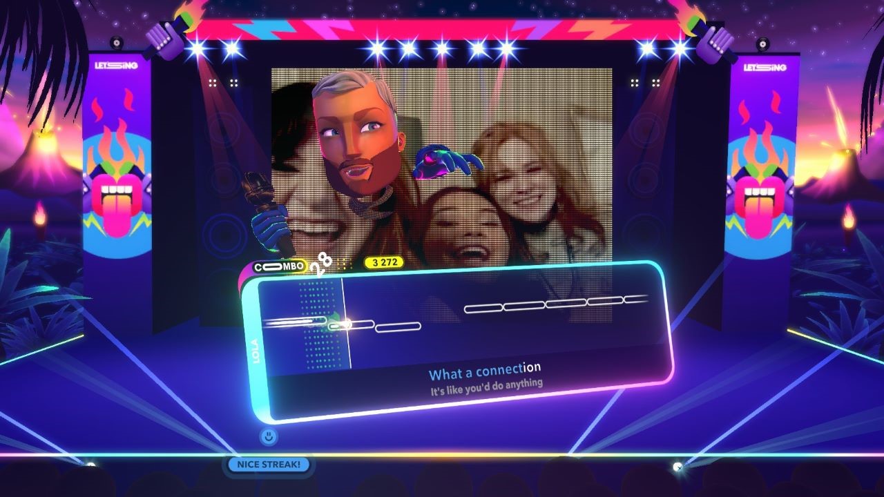 Let's Sing 2024 screenshot 3 for Nintendo Switch