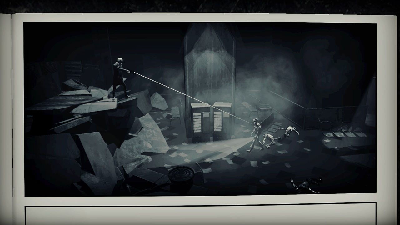 Liberated: Enhanced Edition screenshot 2 for Nintendo Switch