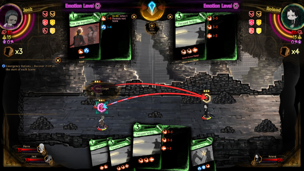 Library Of Ruina screenshot 2 for Nintendo Switch