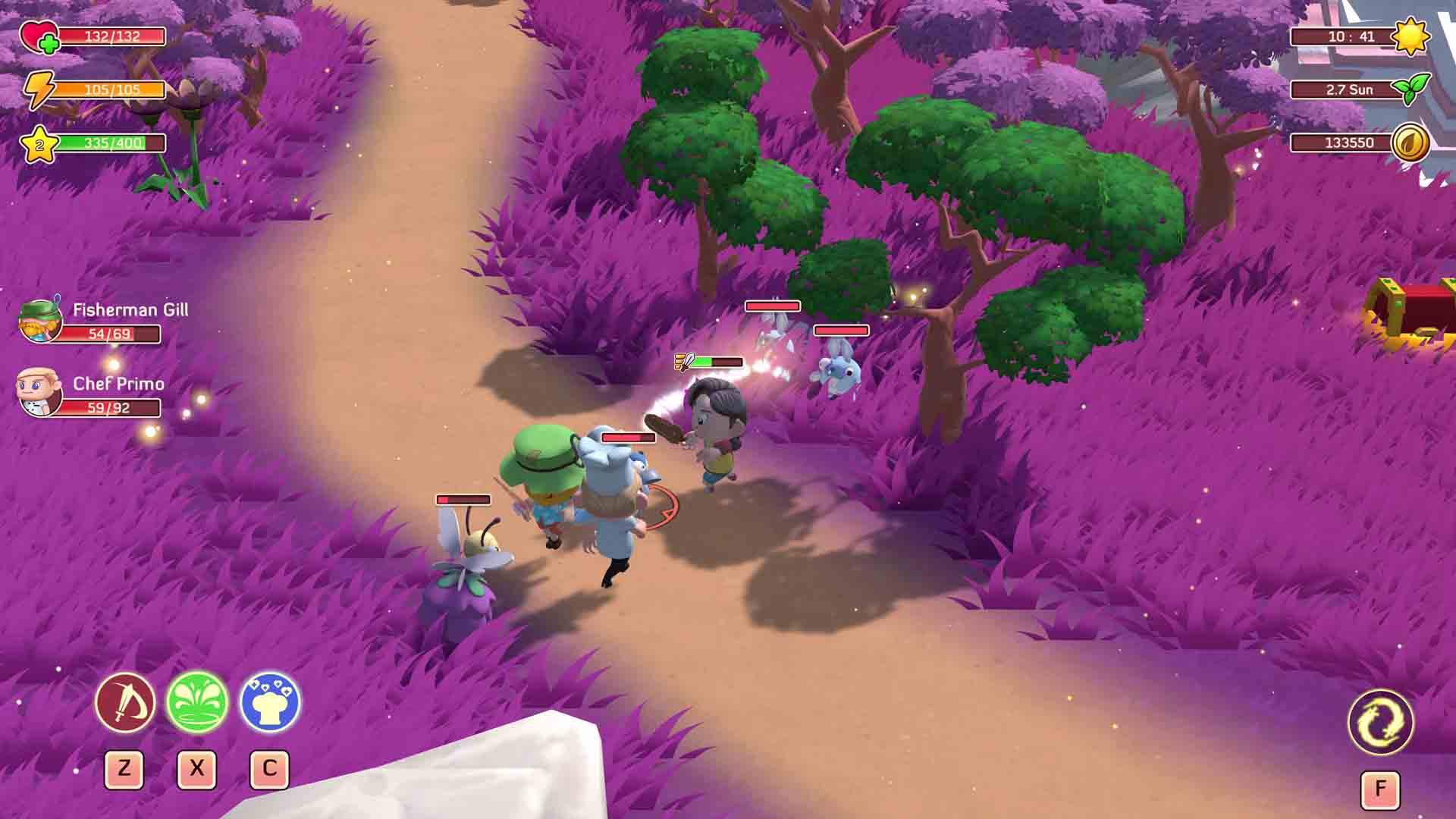 Life in Willowdale: Farm Adventures screenshot 4 for Nintendo Switch