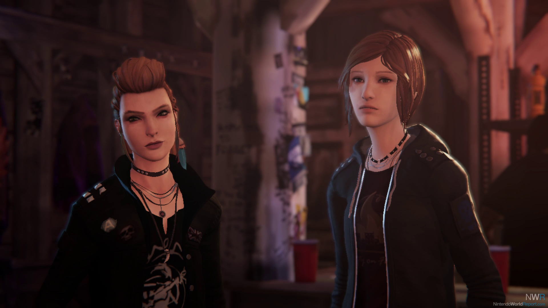 Life is Strange Arcadia Bay Collection screenshot 4 for Nintendo Switch