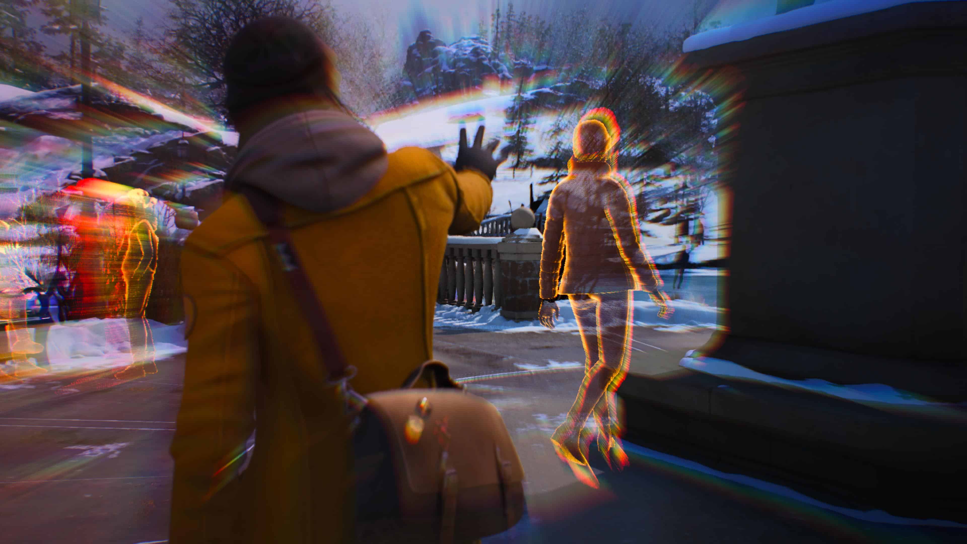Life Is Strange: Double Exposure screenshot 2 for Nintendo Switch