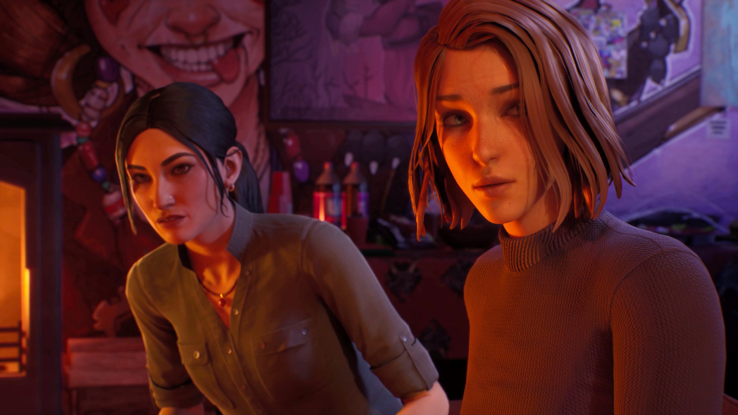 Life Is Strange: Double Exposure screenshot 4 for Nintendo Switch