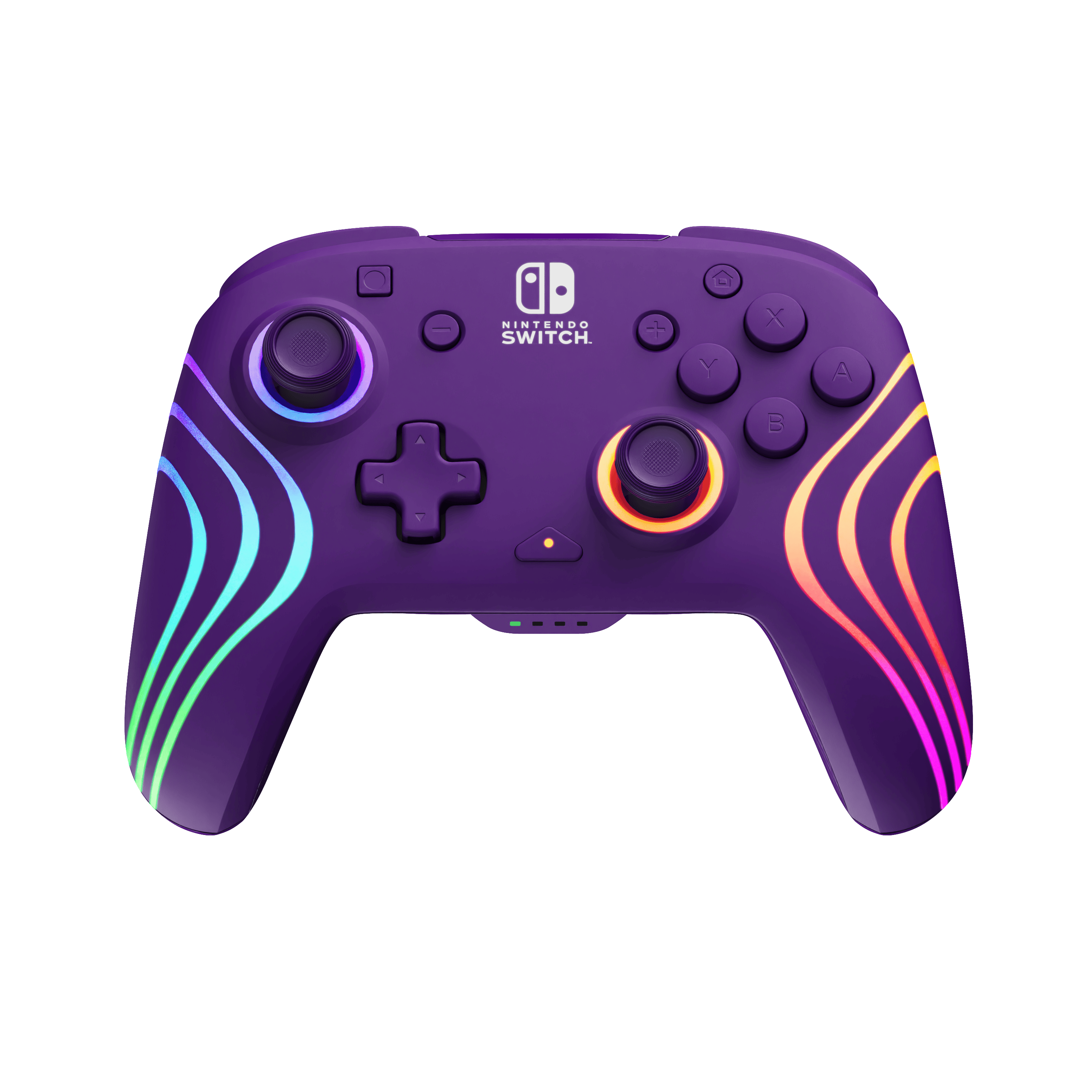 Lilac Fantasy Wired Controller screenshot 4 for Nintendo Switch